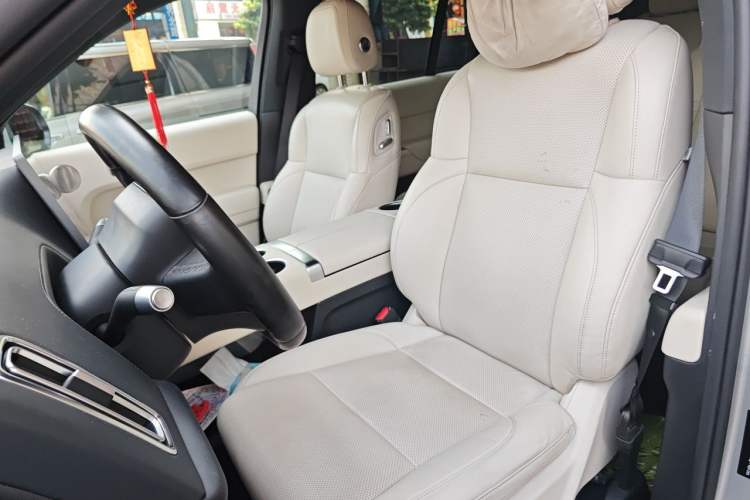 Used Li Auto L8 2023 Pro Model Left Front Seat