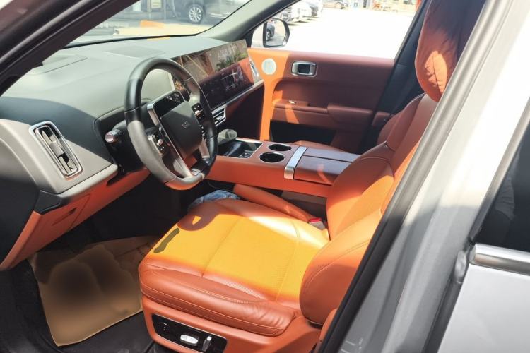Used Li Auto L8 2023 Pro Model Left Front Seat