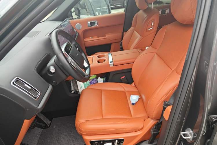 Used Li Auto L8 2023 Pro Model Left Front Seat