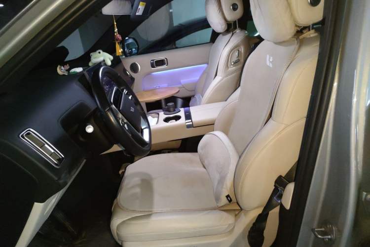 Used Li Auto L8 2023 Pro Model Left Front Seat
