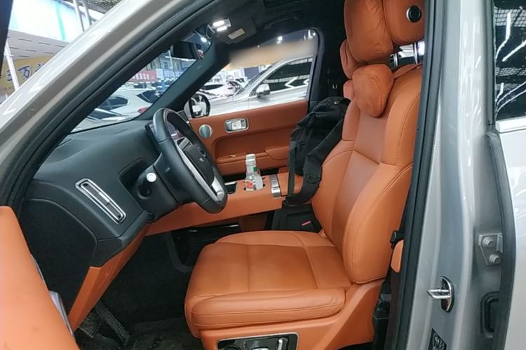 Used Li Auto L8 2023 Pro Model Left Front Seat