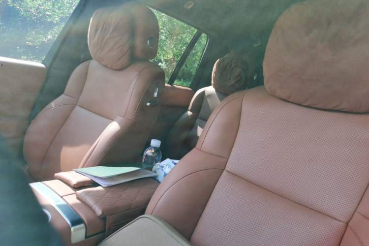 Used Li Auto L8 2023 Max model Left Front Seat