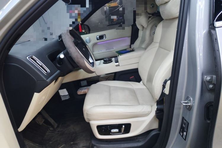 Used Li Auto L8 2023 Pro Model Left Front Seat