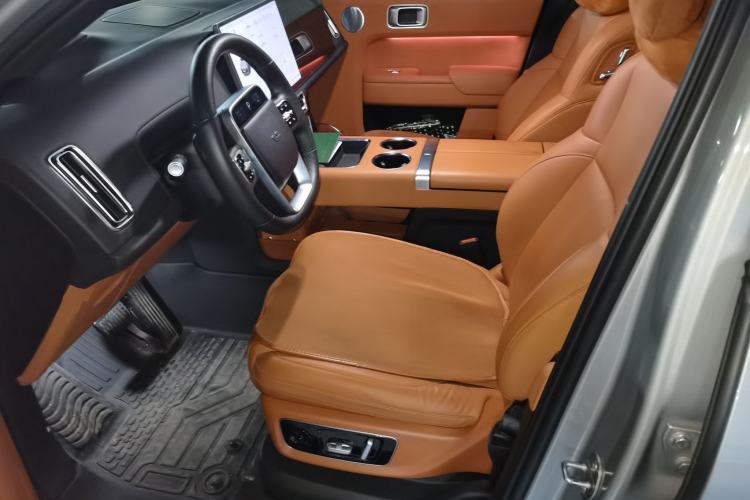 Used Li Auto L8 2023 Pro Model Left Front Seat
