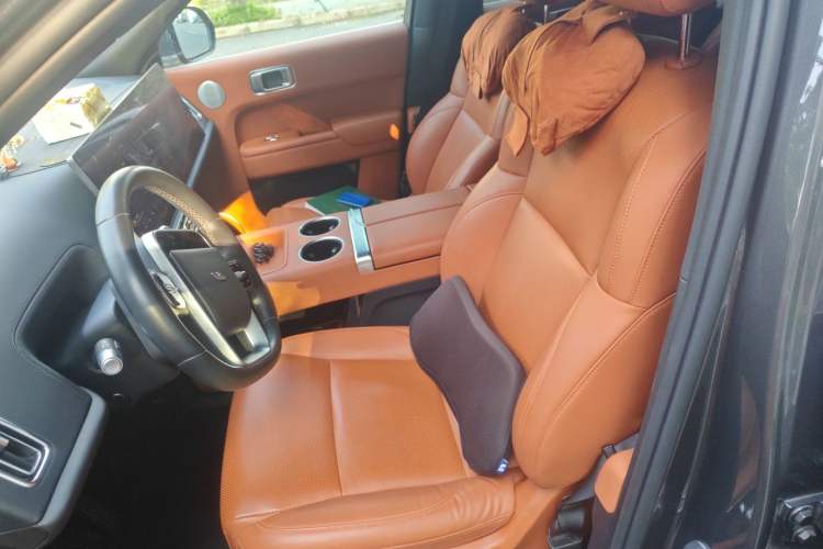 Used Li Auto L8 2023 Pro Model Left Front Seat