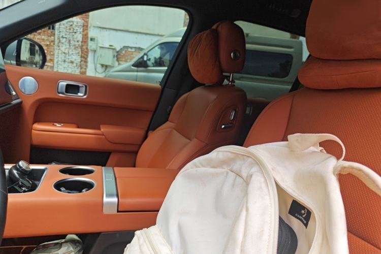 Used Li Auto L8 2023 Pro Model Left Front Seat
