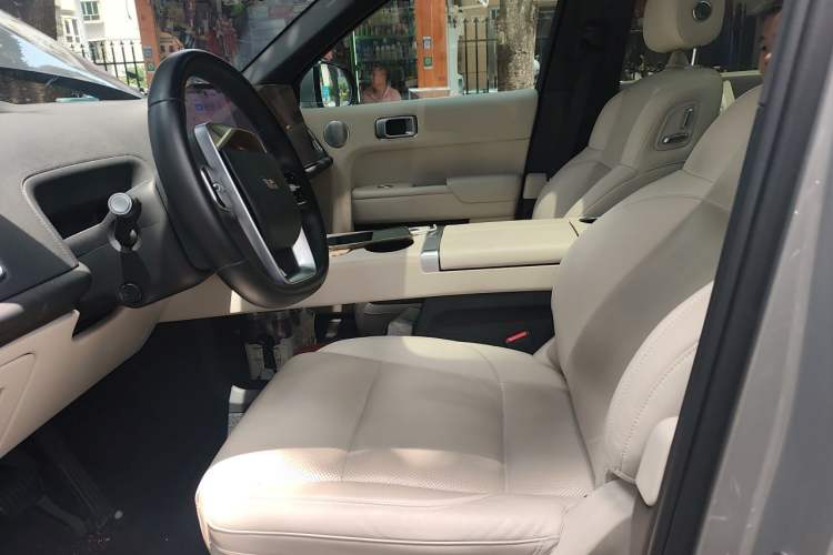 Used Li Auto L8 2023 Pro Model Left Front Seat