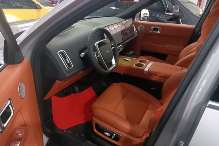 Used Li Auto L8 2023 Air model Left Front Seat