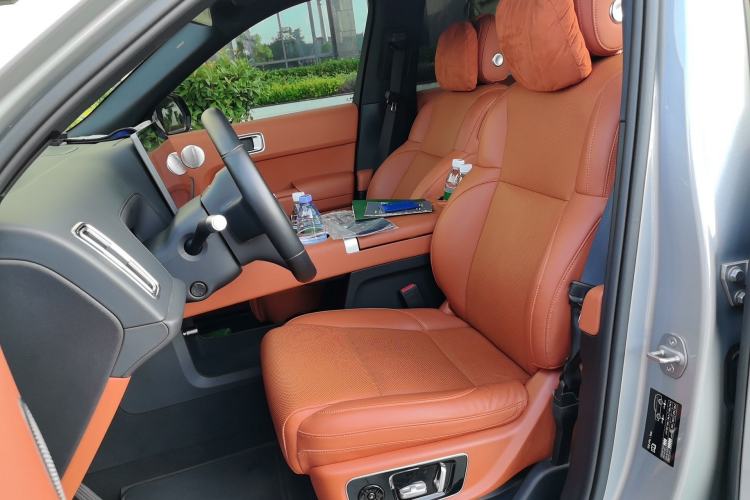 Used Li Auto L8 2023 Pro Model Left Front Seat
