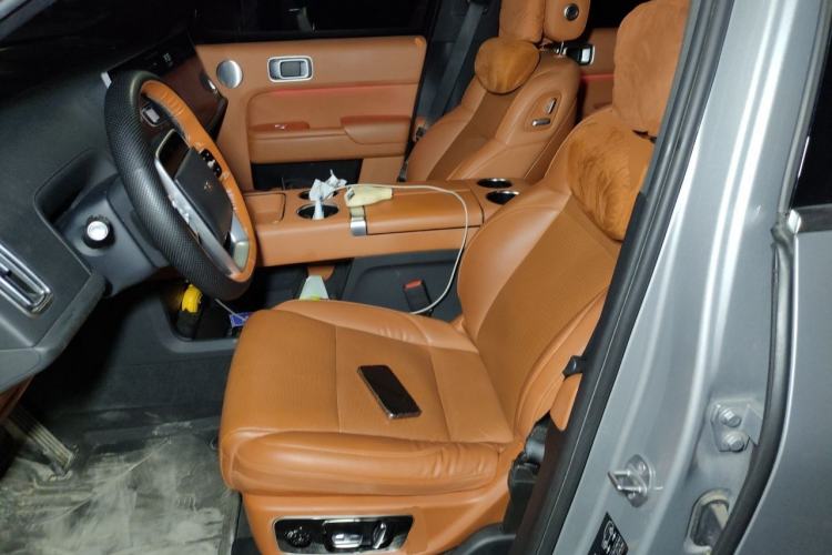 Used Li Auto L8 2023 Pro Model Left Front Seat