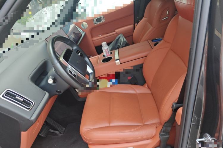 Used Li Auto L8 2023 Pro Model Left Front Seat