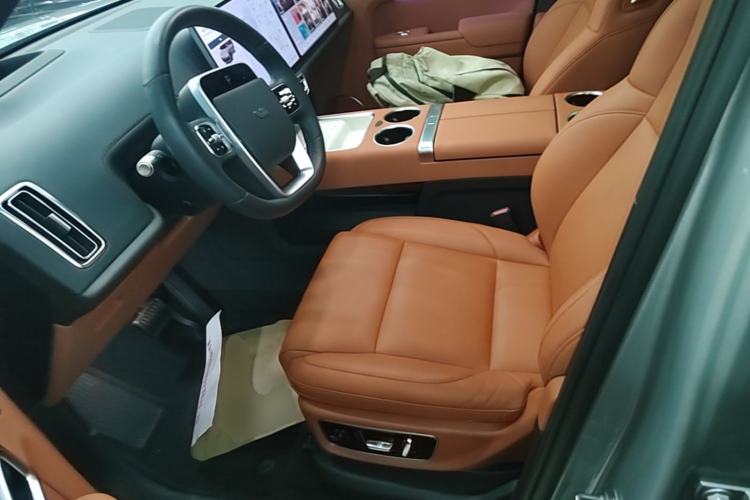 Used Li Auto L8 2023 Pro Model Left Front Seat