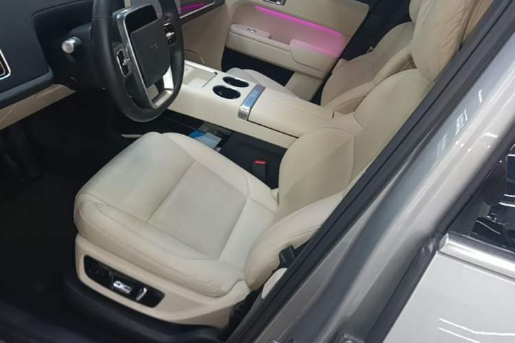 Used Li Auto L8 2023 Max model Left Front Seat