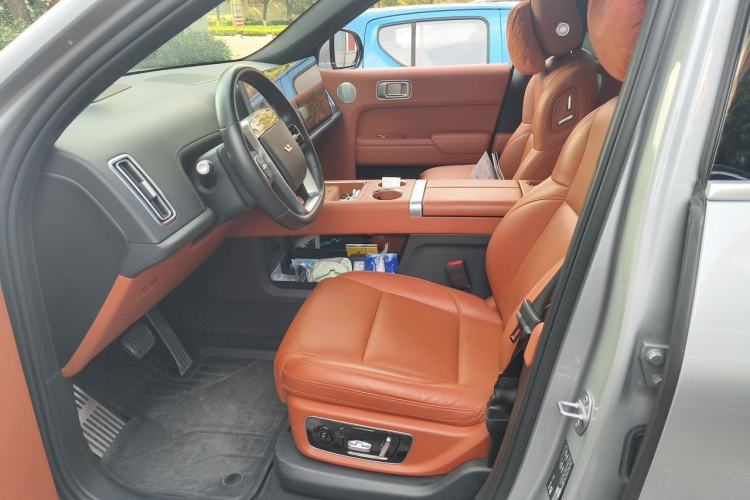 Used Li Auto L8 2023 Max model Left Front Seat