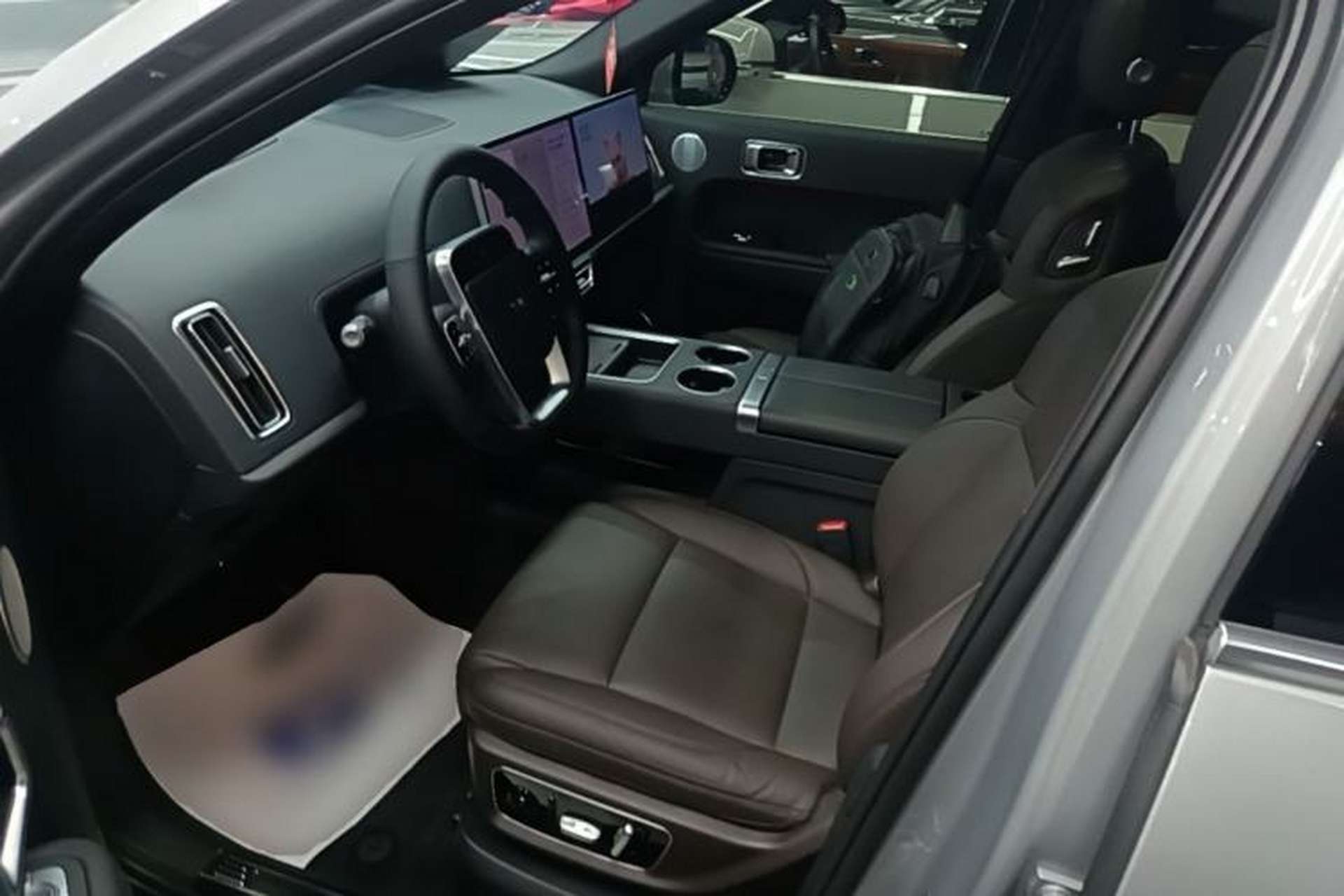 Used Li Auto L8 2023 Max model Left Front Seat