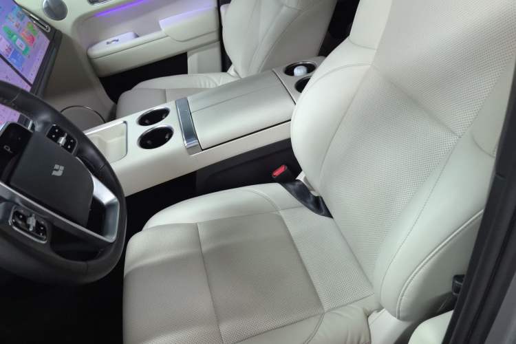 Used Li Auto L8 2023 Pro Model Left Front Seat