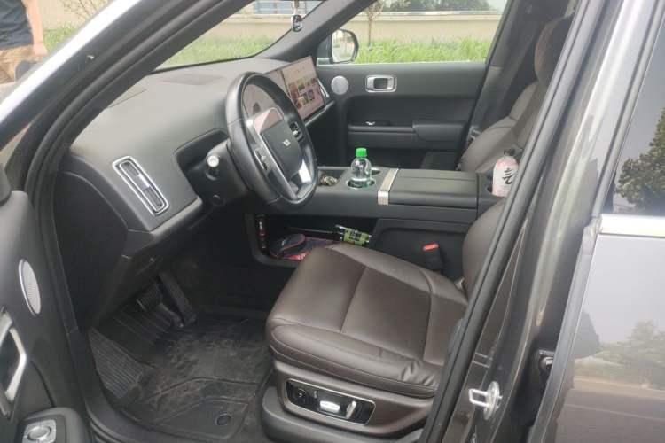 Used Li Auto L8 2023 Pro Model Left Front Seat