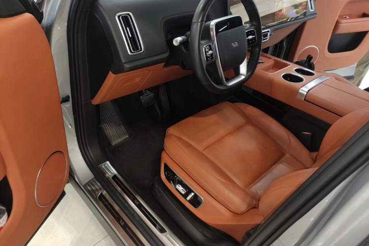 Used Li Auto L8 2023 Air model Left Front Seat