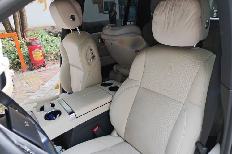 Used Li Auto L8 2023 Max model Left Front Seat