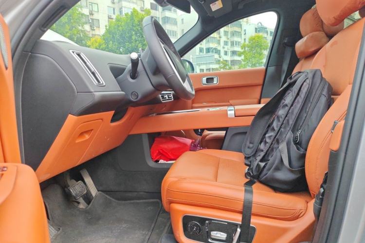 Used Li Auto L8 2023 Air model Left Front Seat