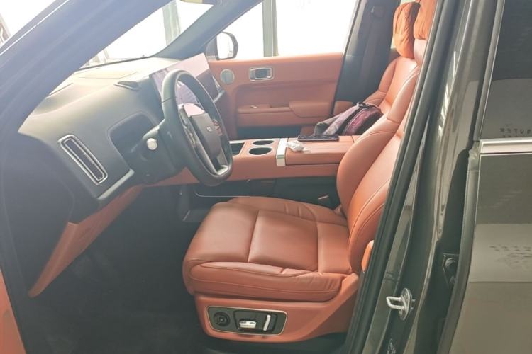 Used Li Auto L8 2023 Pro Model Left Front Seat