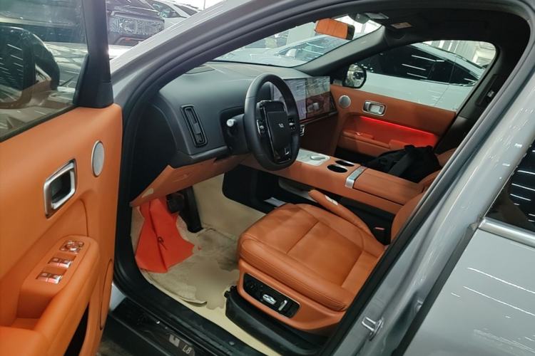 Used Li Auto L8 2023 Pro Model Left Front Seat