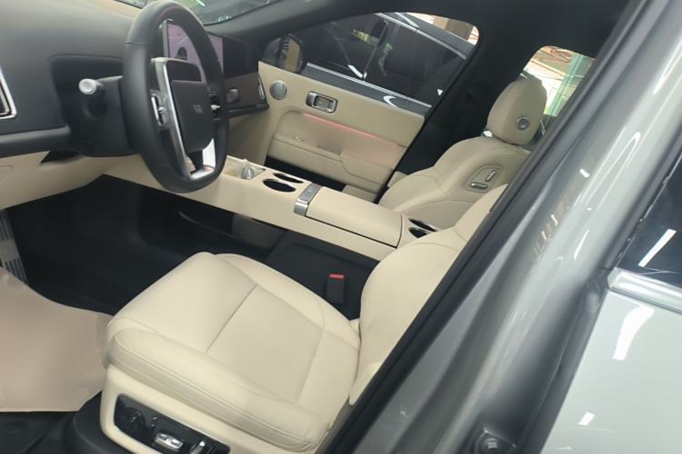 Used Li Auto L8 2023 Pro Model Left Front Seat