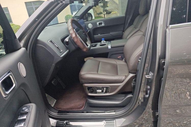 Used Li Auto L8 2023 Pro Model Left Front Seat