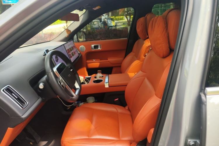 Used Li Auto L8 2023 Pro Model Left Front Seat