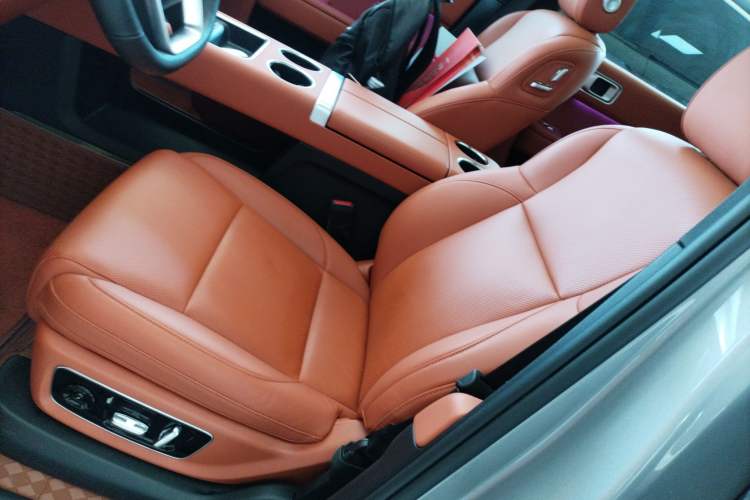 Used Li Auto L8 2023 Pro Model Left Front Seat