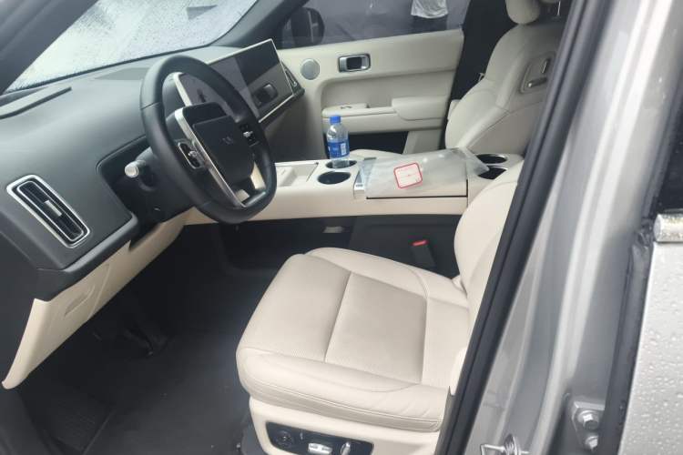 Used Li Auto L8 2023 Max model Left Front Seat