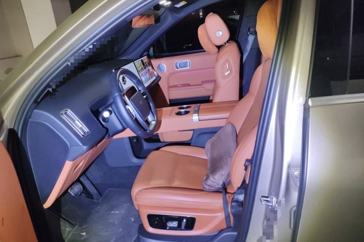 Used Li Auto L8 2023 Pro Model Left Front Seat