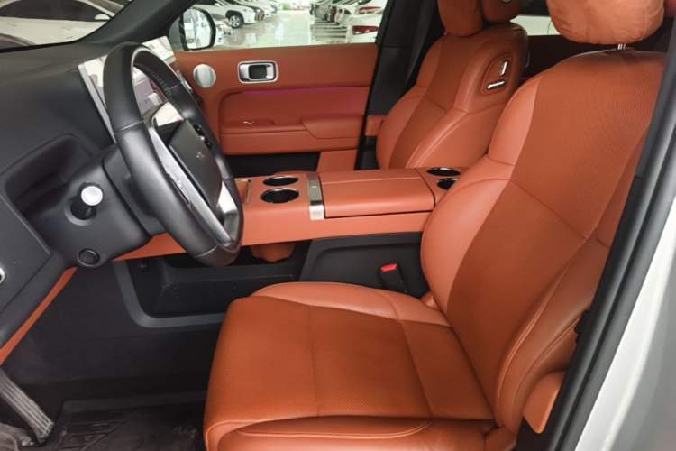 Used Li Auto L8 2023 Pro Model Left Front Seat