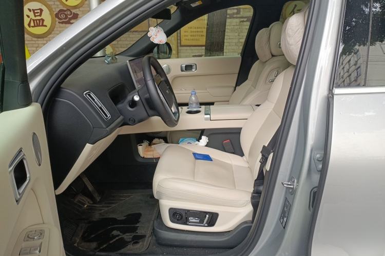 Used Li Auto L8 2023 Pro Model Left Front Seat