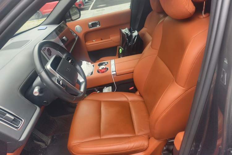 Used Li Auto L8 2023 Pro Model Left Front Seat