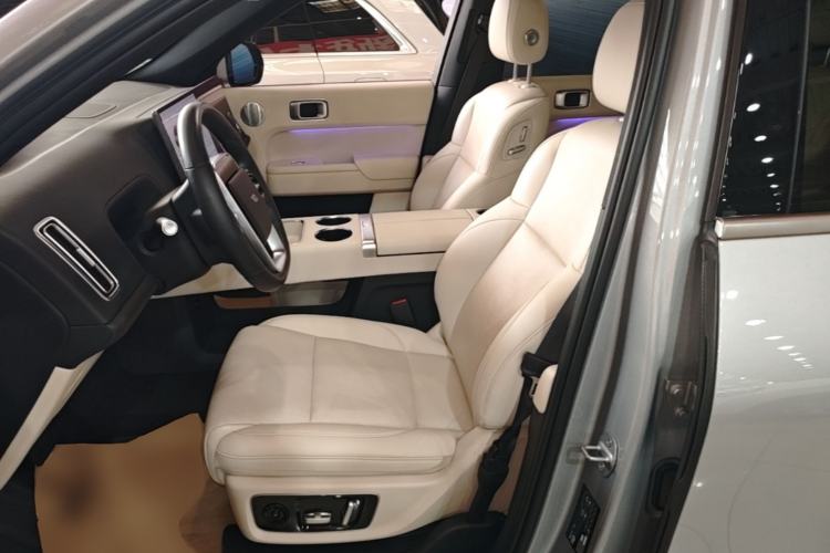 Used Li Auto L8 2023 Max model Left Front Seat