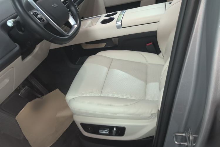 Used Li Auto L8 2023 Pro Model Left Front Seat