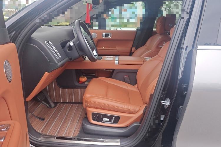 Used Li Auto L8 2023 Pro Model Left Front Seat