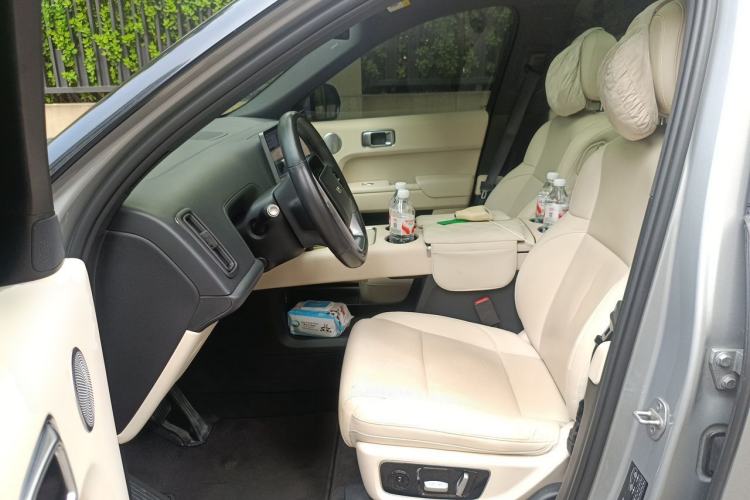 Used Li Auto L8 2023 Pro Model Left Front Seat