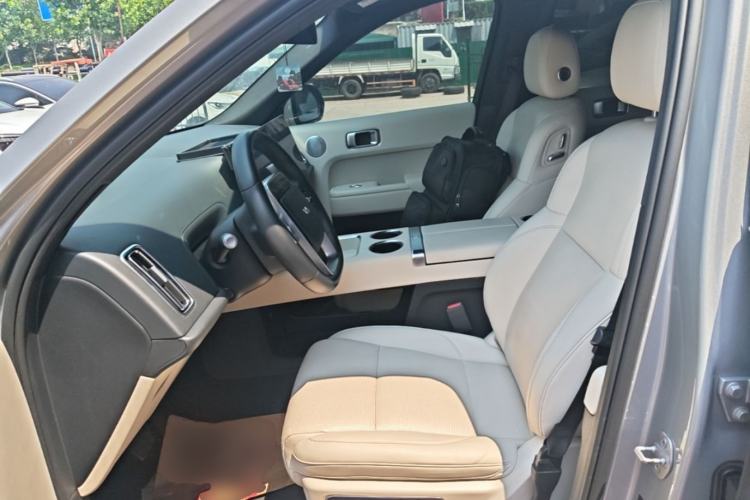 Used Li Auto L8 2023 Pro Model Left Front Seat
