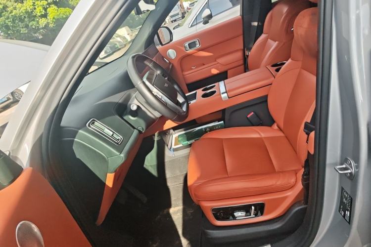 Used Li Auto L8 2023 Pro Model Left Front Seat