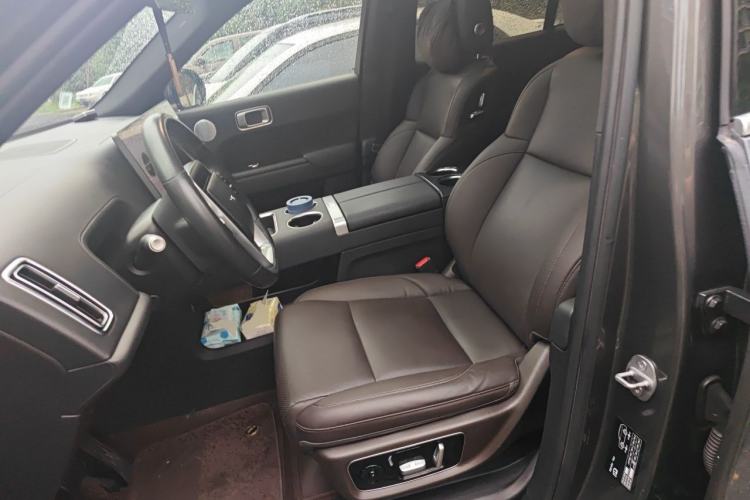 Used Li Auto L8 2023 Pro Model Left Front Seat