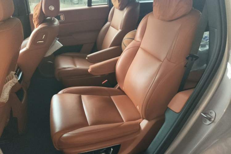 Used Li Auto L8 2023 Pro Model Left Rear Seat