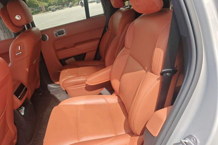 Used Li Auto L8 2023 Air model Left Rear Seat