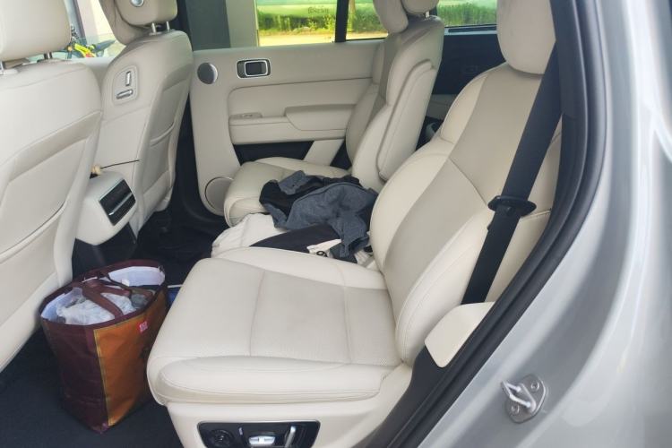 Used Li Auto L8 2023 Pro Model Left Rear Seat