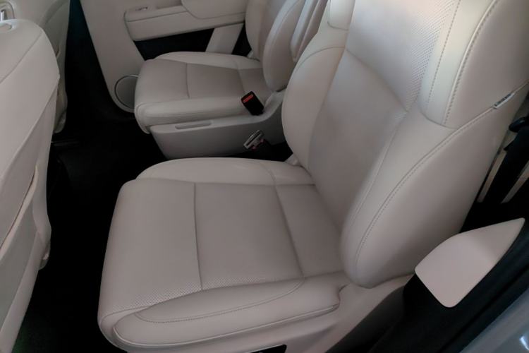 Used Li Auto L8 2023 Pro Model Left Rear Seat