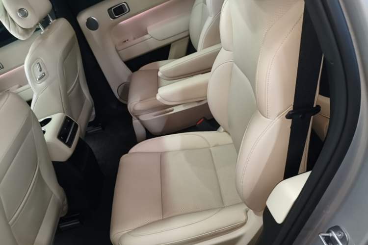 Used Li Auto L8 2023 Air model Left Rear Seat