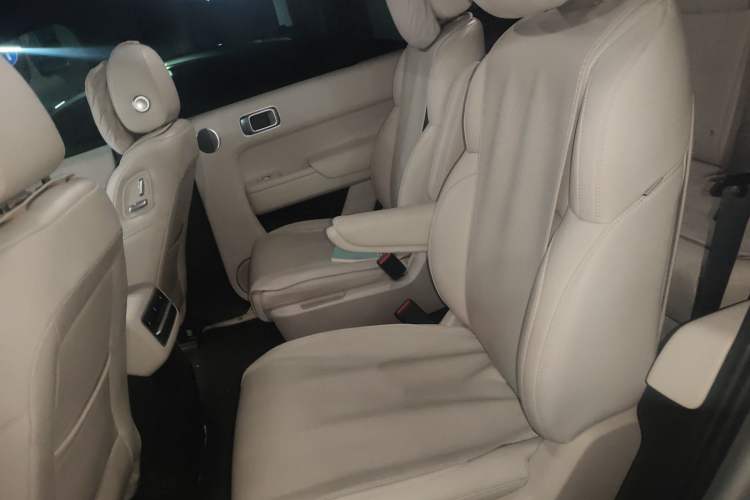 Used Li Auto L8 2023 Pro Model Left Rear Seat
