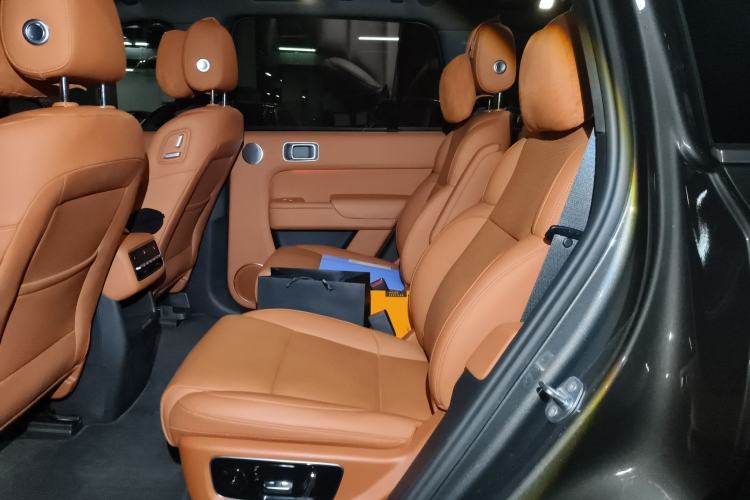 Used Li Auto L8 2023 Pro Model Left Rear Seat