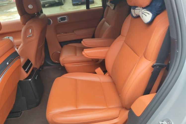 Used Li Auto L8 2023 Max model Left Rear Seat